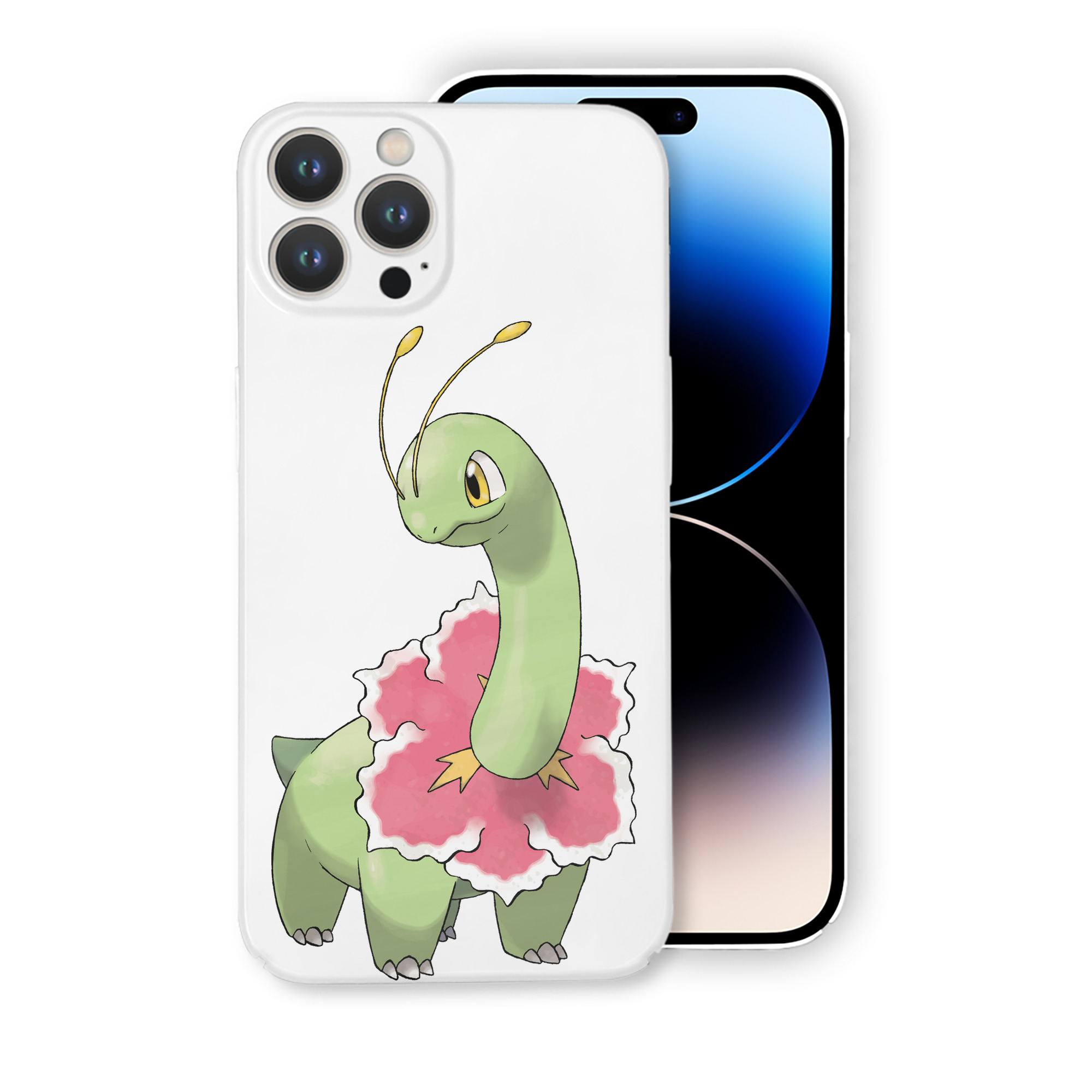 （画像用） ポケットモンスター Pokémon 【iPhone 14シリーズ対応】ハードケース